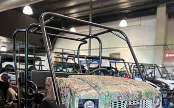 2023 Kawasaki Mule 4010 Trans4x4 Camo