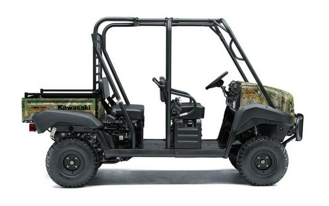 2023 Kawasaki Mule 4010 Trans4x4 Camo