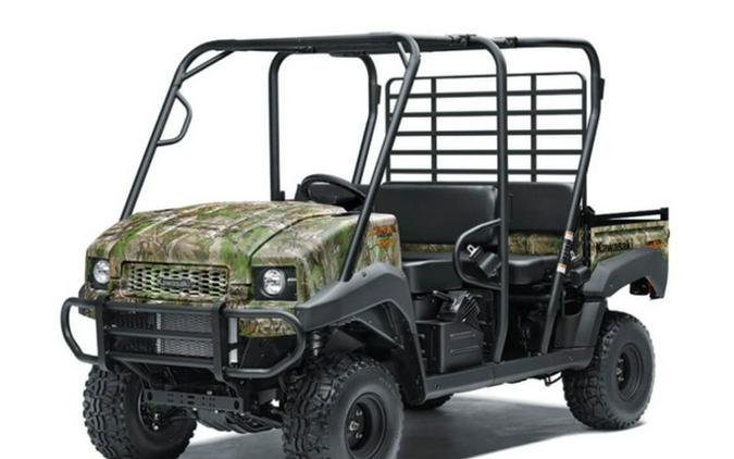 2023 Kawasaki Mule 4010 Trans4x4 Camo