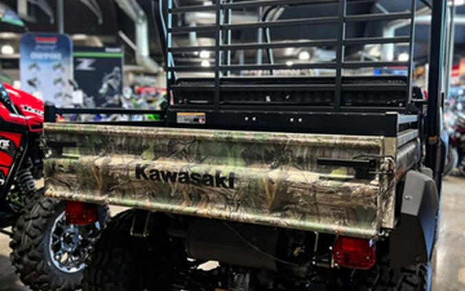 2023 Kawasaki Mule 4010 Trans4x4 Camo