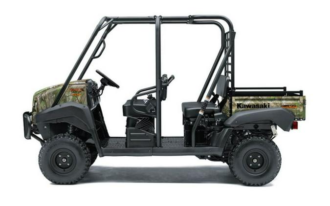 2023 Kawasaki Mule 4010 Trans4x4 Camo