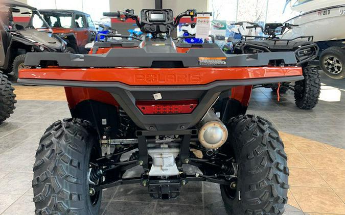 2024 Polaris Industries Sportsman® 570 Base Orange