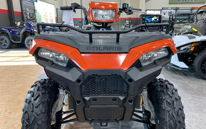 2024 Polaris Industries Sportsman® 570 Base Orange