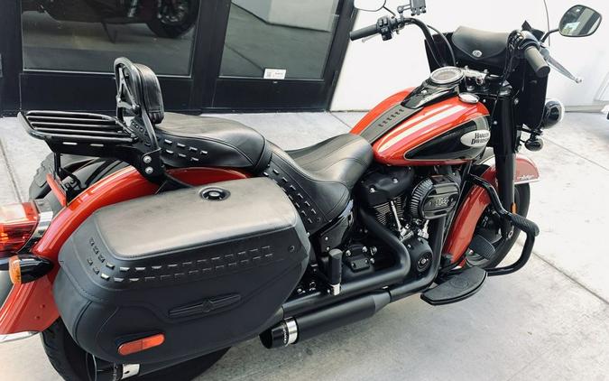 2022 Harley-Davidson® FLHCS - Heritage Classic 114