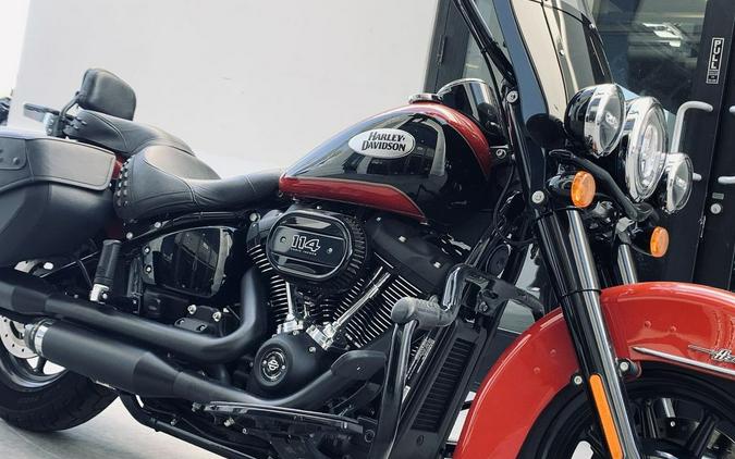 2022 Harley-Davidson Heritage Classic 114 Review