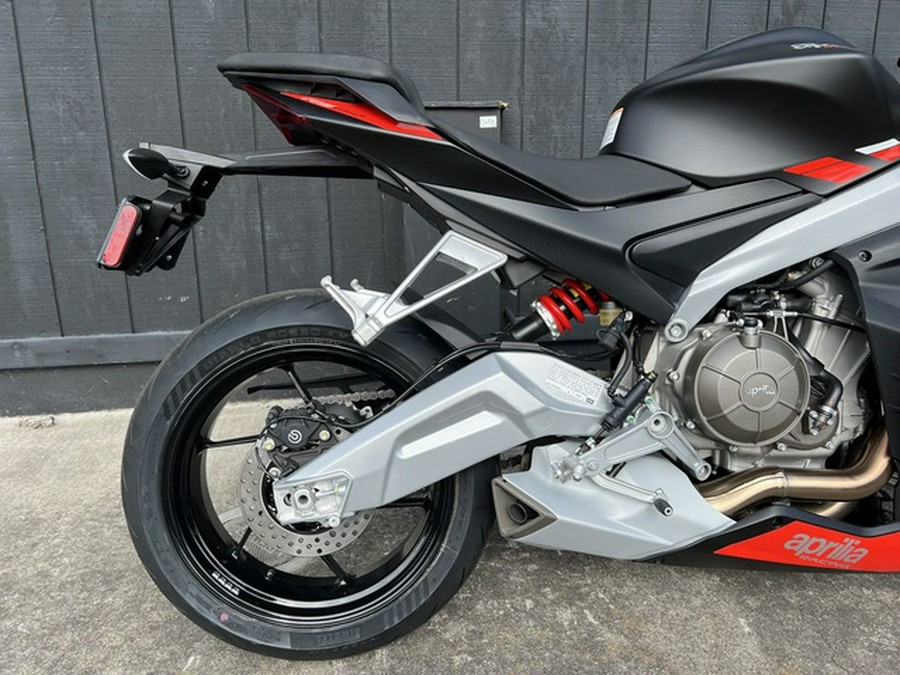 2024 Aprilia RS 660