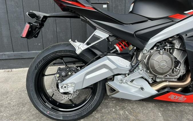 2024 Aprilia RS 660