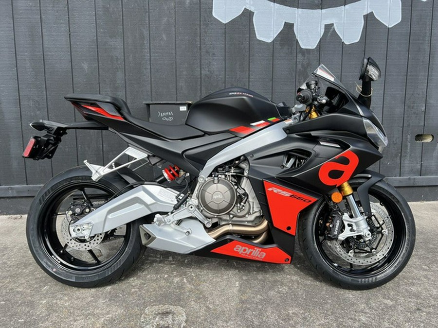 2024 Aprilia RS 660