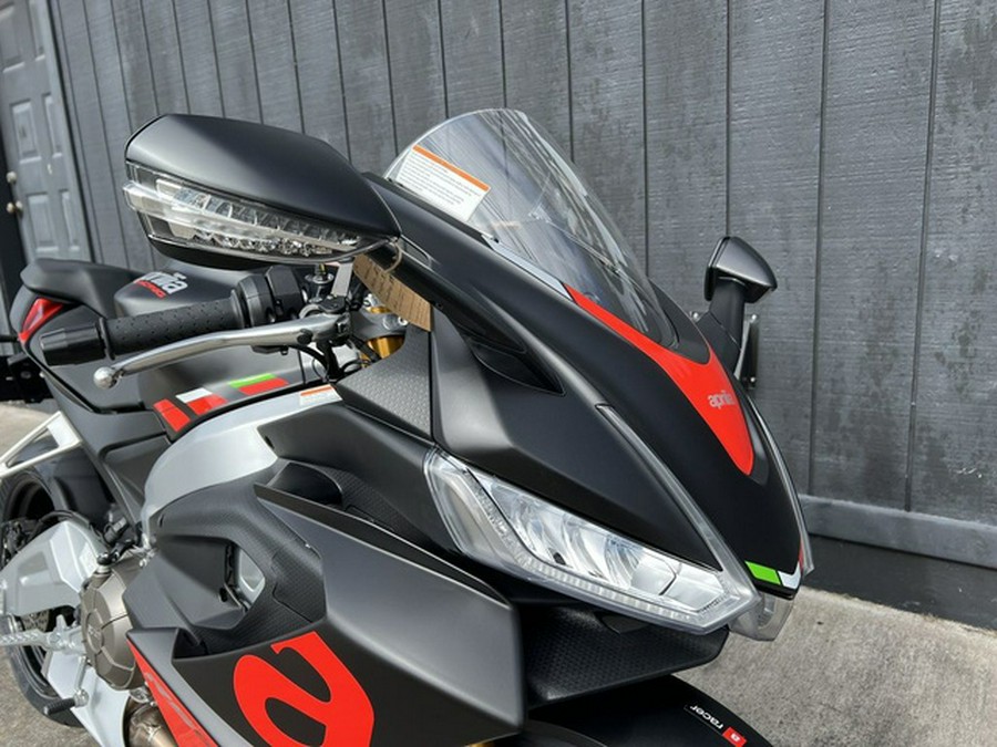 2024 Aprilia RS 660