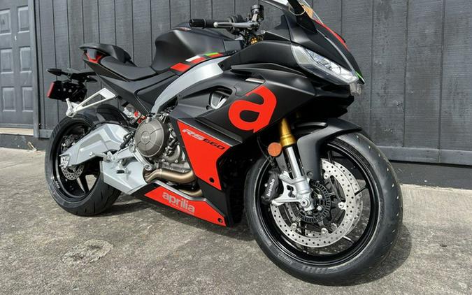 2024 Aprilia RS 660