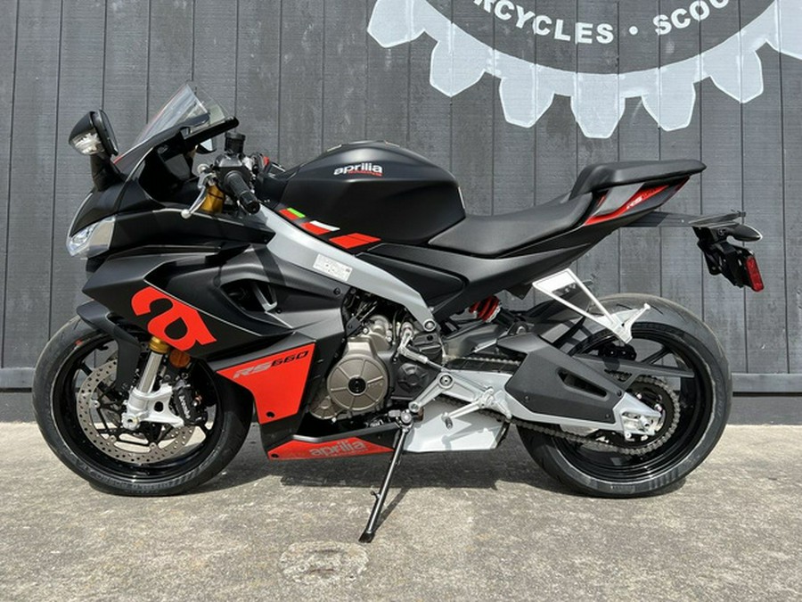 2024 Aprilia RS 660