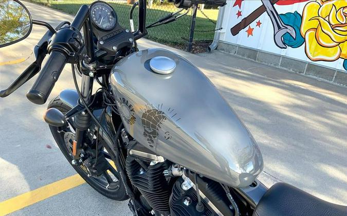 2022 Harley-Davidson® XL883N - Iron 883™