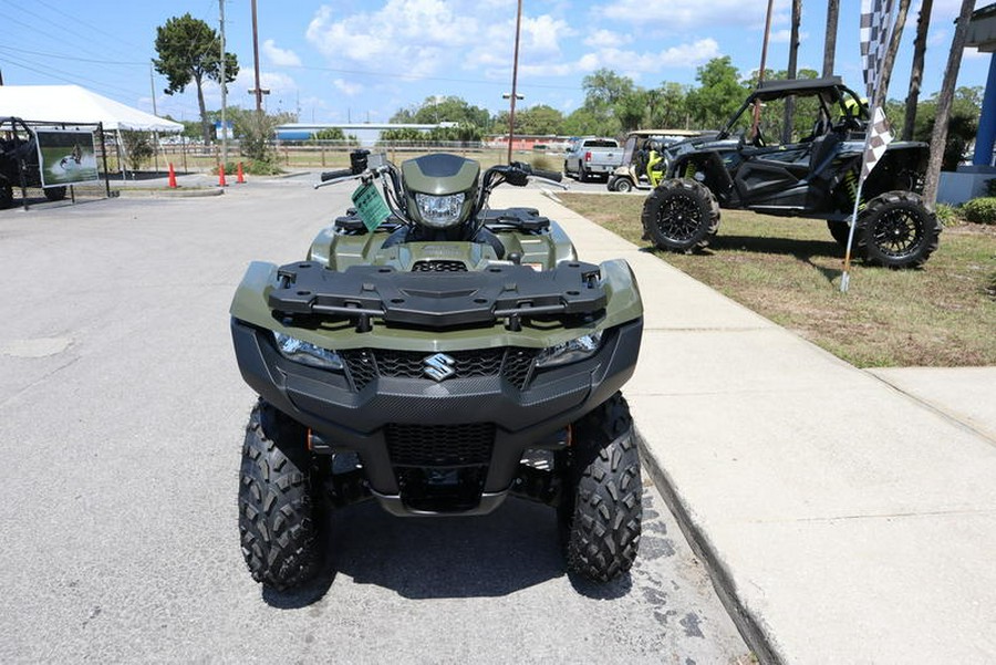 2023 Suzuki KingQuad 750AXi Power Steering