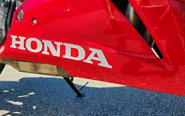 2022 Honda CBR500R ABS