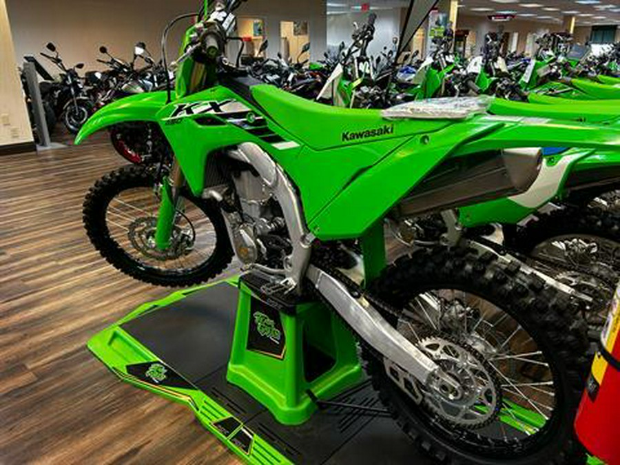 2025 Kawasaki KX 450