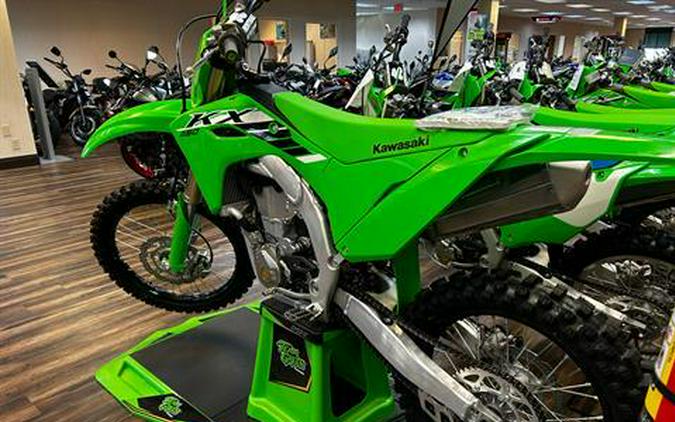 2025 Kawasaki KX 450