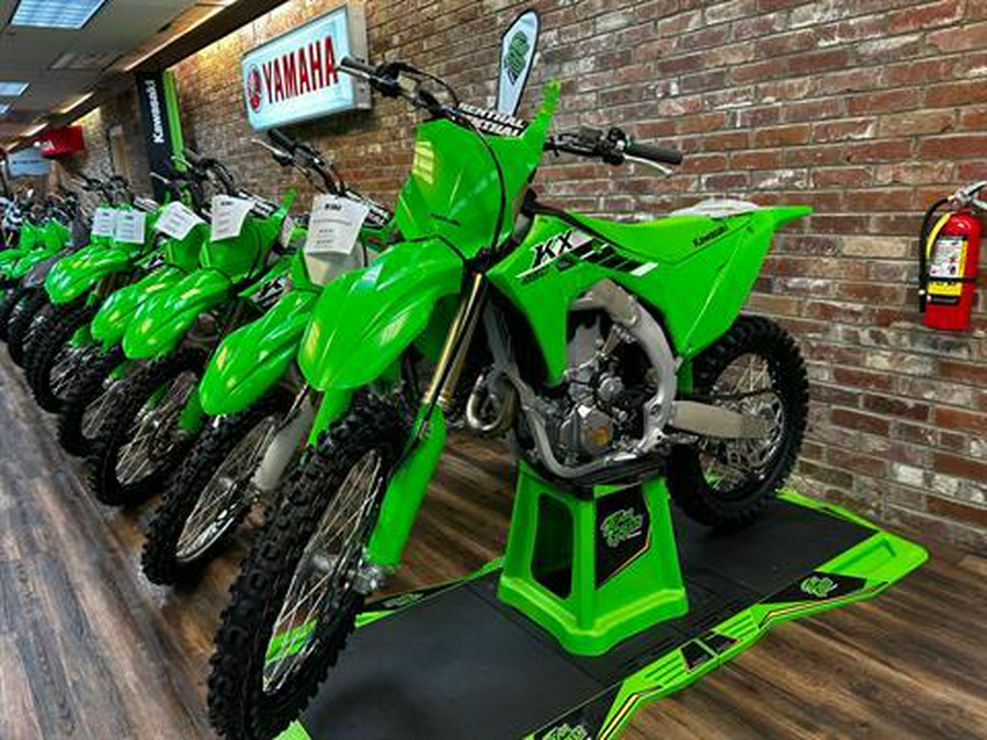 2025 Kawasaki KX 450