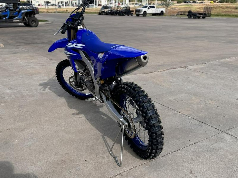 2025 Yamaha YZ450F Team Yamaha Blue