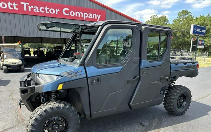 2025 Polaris® Ranger Crew XP 1000 Northstar Edition Ultimate