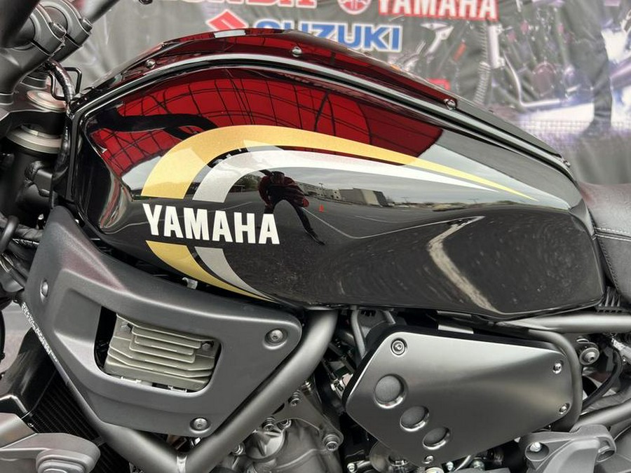 2024 Yamaha XSR700