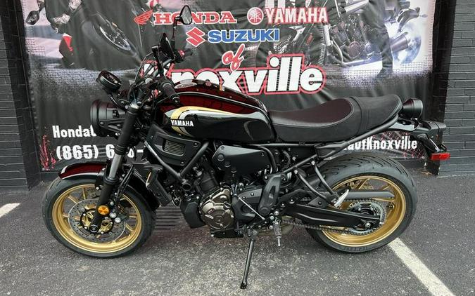 2024 Yamaha XSR700