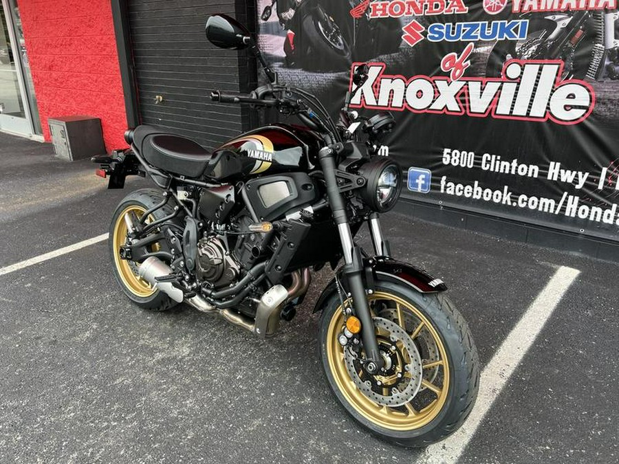 2024 Yamaha XSR700