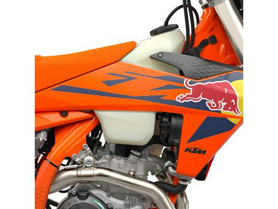 2025 KTM 350 EXC-F Champion Edition