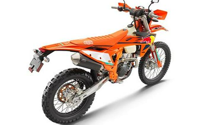 2025 KTM 350 EXC-F Champion Edition