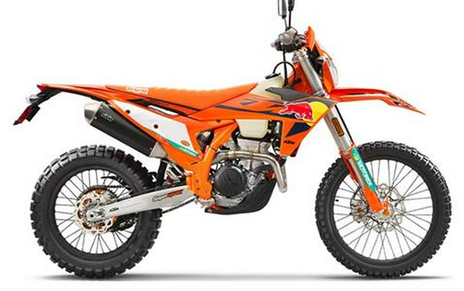 2025 KTM 350 EXC-F Champion Edition