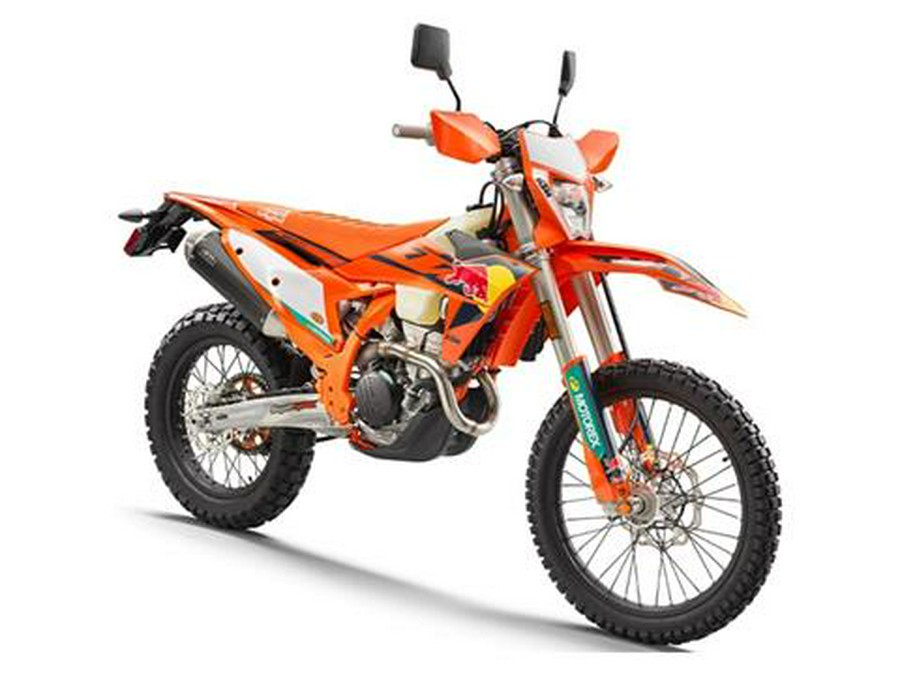 2025 KTM 350 EXC-F Champion Edition