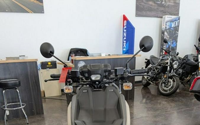 2025 Yamaha Zuma 125