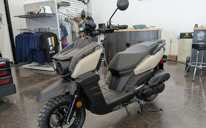 2025 Yamaha Zuma 125