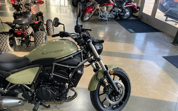 2025 Kawasaki Eliminator®