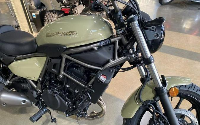 2025 Kawasaki Eliminator®
