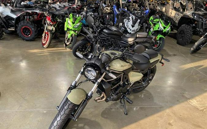 2025 Kawasaki Eliminator®