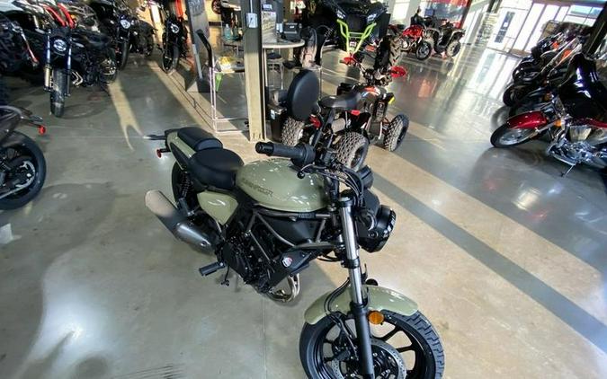 2025 Kawasaki Eliminator®