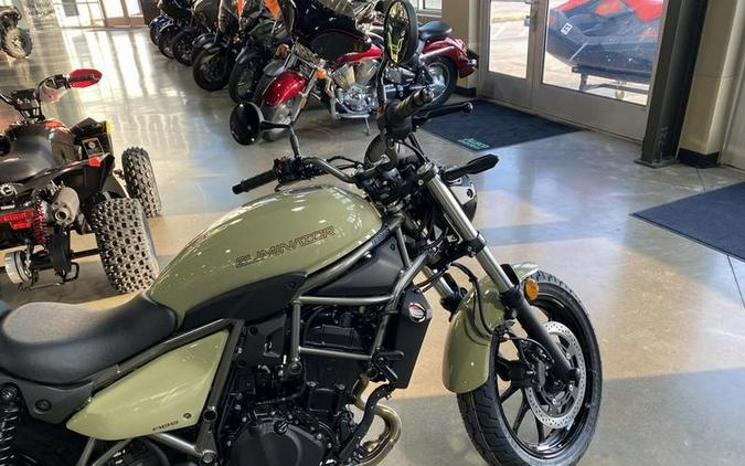 2025 Kawasaki Eliminator®