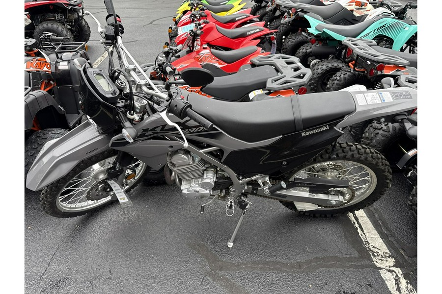 2023 Kawasaki KLX®230 S ABS - GRAY