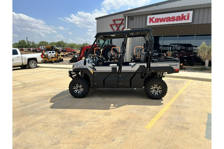 2026 Kawasaki Mule™ PRO-FXT™ 1000 LE Ranch Edition