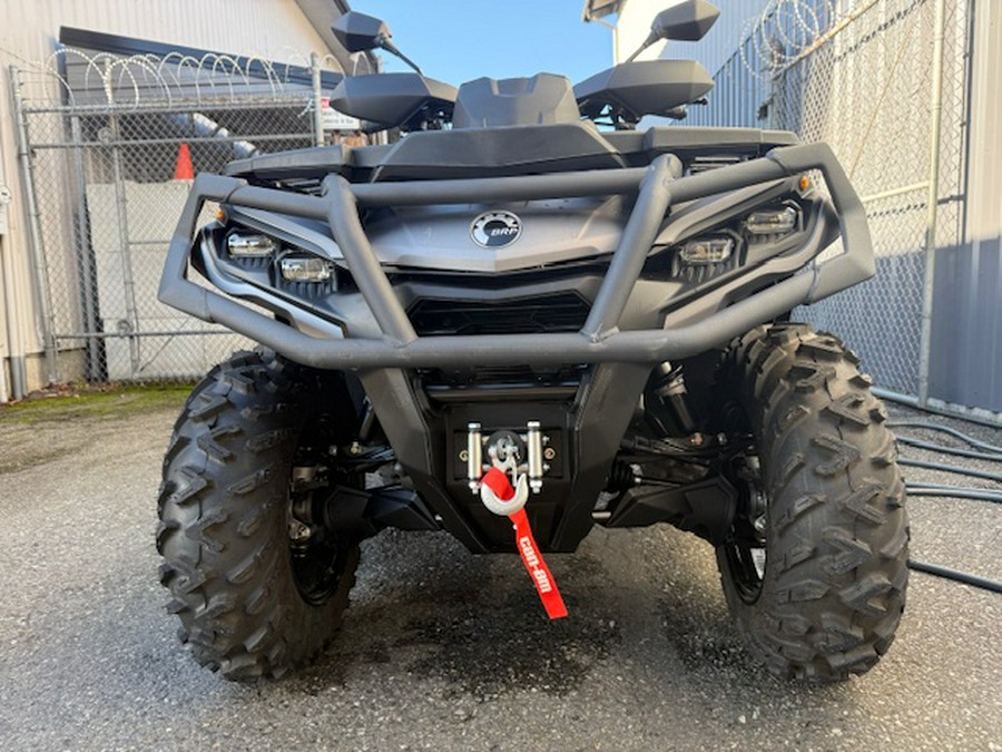 2024 Can-Am Outlander X mr 1000R Gray