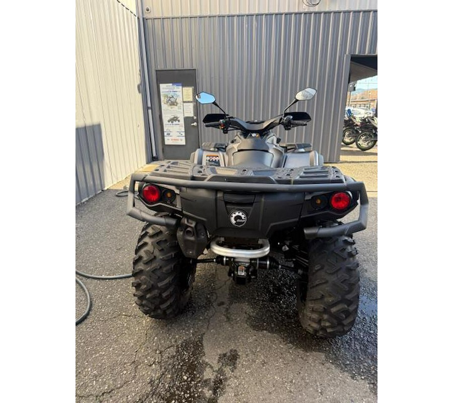 2024 Can-Am Outlander X mr 1000R Gray