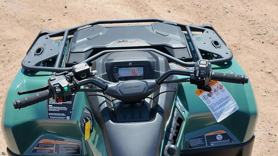2025 Can-Am® Outlander Pro XU HD5