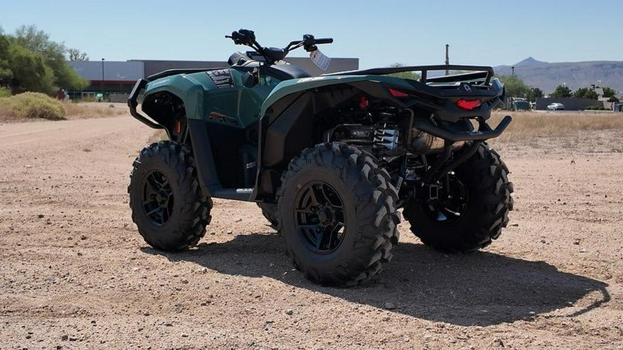 2025 Can-Am® Outlander Pro XU HD5