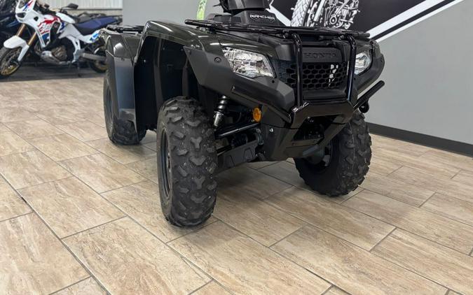2026 Honda RANCHER 4X4