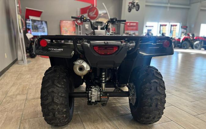 2026 Honda RANCHER 4X4
