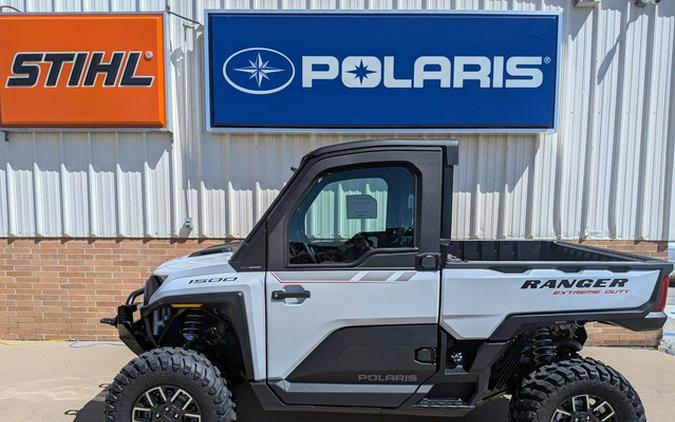 2025 Polaris Ranger XD 1500 Northstar Ultimate