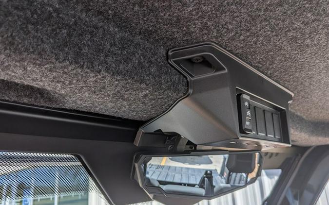 2025 Polaris Ranger XD 1500 Northstar Ultimate