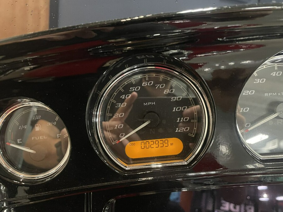 2021 Harley-Davidson® Street Glide® Special Billiard Red