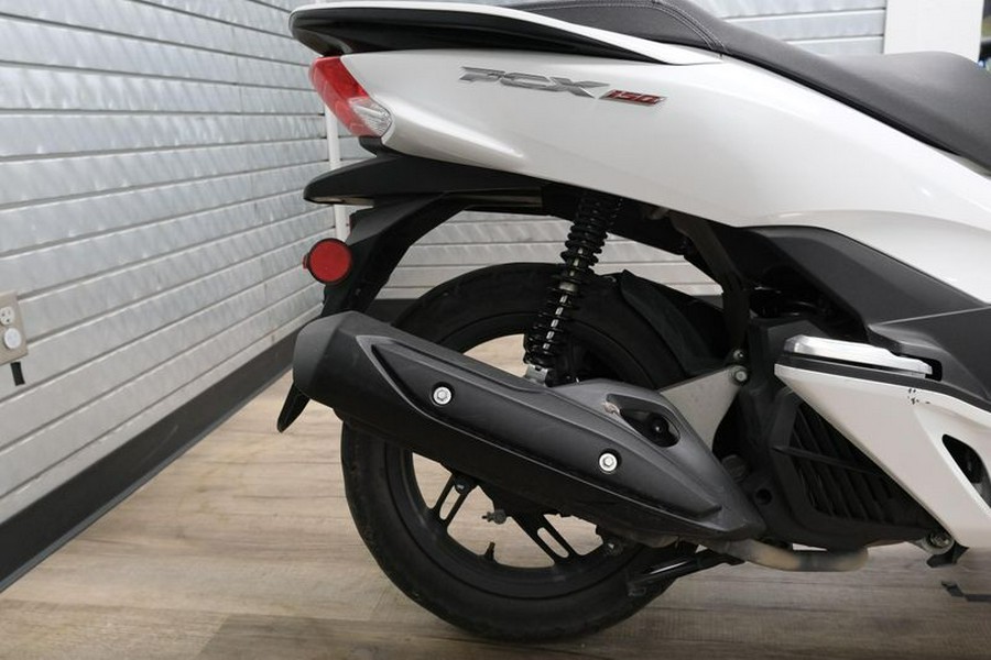 Used 2018 HONDA PCX 150