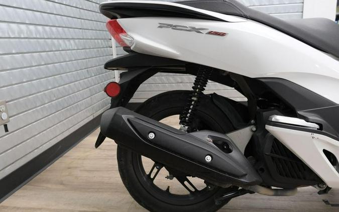 Used 2018 HONDA PCX 150